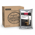 Cappuccine 3 lb Frappe Powder, 5-Pack (Single Flavor) - Java Estate Roastery