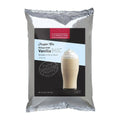 Cappuccine (Almost) No Sugar Added Vanilla Frappe Powder, 3 lb Bag - Java Estate Roastery