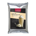 Cappuccine Vanilla Express Frappe Powder, 3 lb Bag - Java Estate Roastery