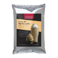 Cappuccine Vanilla Latte Frappe Powder, 3 lb Bag - Java Estate Roastery