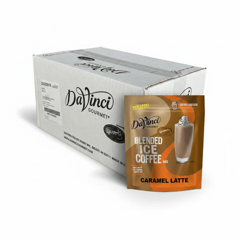DaVinci Gourmet 3 lb Frappe, 4-Pack (Single Flavor) - Java Estate Roastery