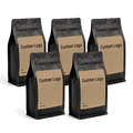 Retail Special Pack, 12oz Bag 5-Pack - Java Estate Roastery