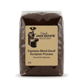Decaf Espresso - Special Pack - 2 lb Bag - Java Estate Roastery