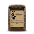 Decaf Espresso - Special Pack - 2 lb Bag - Java Estate Roastery