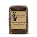 Decaf Espresso - Special Pack - 2 lb Bag - Java Estate Roastery