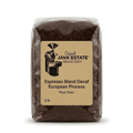 Decaf Espresso - Special Pack - 2 lb Bag - Java Estate Roastery
