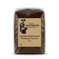 Decaf Espresso - Special Pack - 2 lb Bag - Java Estate Roastery