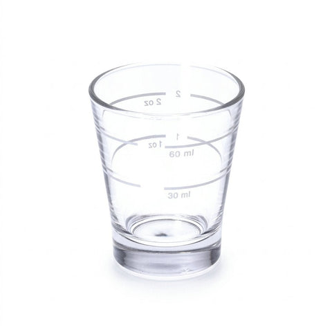 Shot Glass - 2oz - Java Estate Roastery
