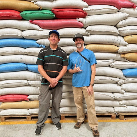 Guatemala El Sarral - 5 lb Bag - Java Estate Roastery
