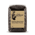 Decaf Espresso - Special Pack - 2 lb Bag - Java Estate Roastery