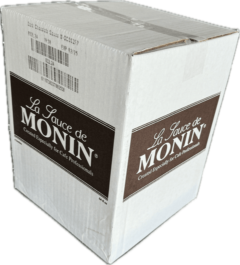 Monin 64 oz Sauce, 4 - Pack (Single Flavor) - Java Estate Roastery