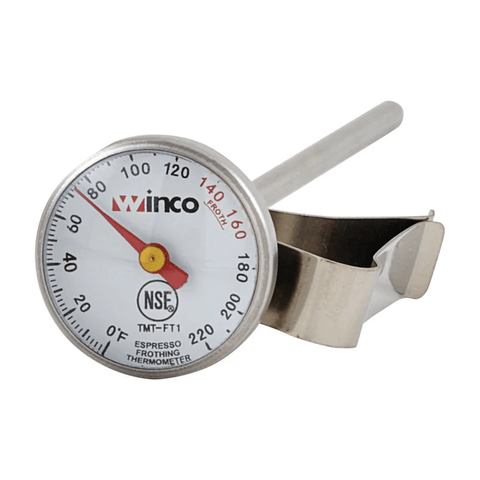 Milk Frothing Thermometer - Java Estate Roastery
