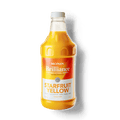 Monin Brilliance Starfruit Yellow Natural Energy, 64oz - Java Estate Roastery