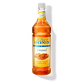 Monin Sugar Free Caramel Syrup, 1L PET - Java Estate Roastery