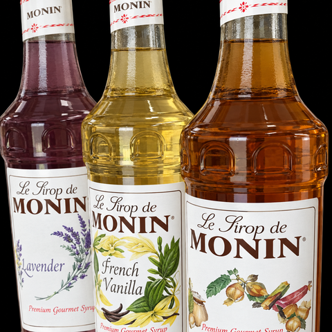 Monin Syrups