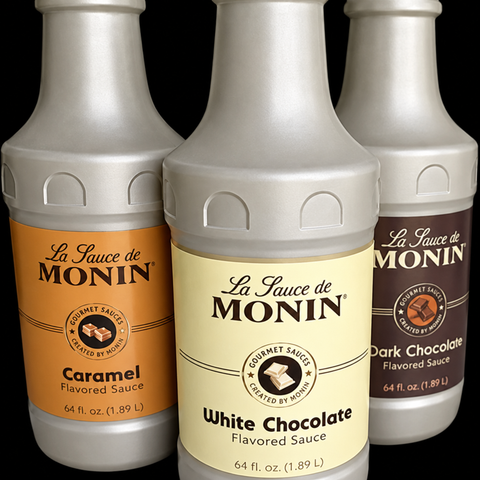 Monin Sauces