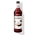 Monin Dark Chocolate Syrup, 1L PET - Java Estate Roastery