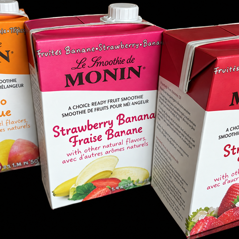 Monin Smoothies