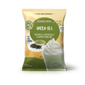Big Train Dragonfly Green Tea Blended Ice Coffee Beverage Mix, 3.5 lb Bag - Java Estate Roastery