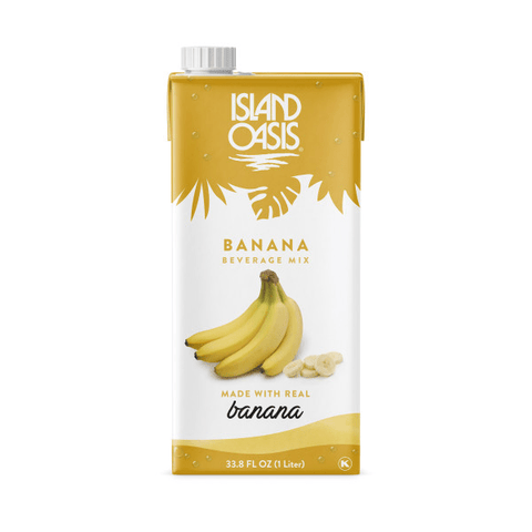 Island Oasis 1 Liter Smoothie, 12 - Pack (Single Flavor) - Java Estate Roastery