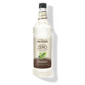 Monin Natural Zero Sweetener Syrup, 1L PET - Java Estate Roastery