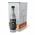 Monin Cucumber Concentrated Flavor, 375ml 4 - Pack - Java Estate Roastery