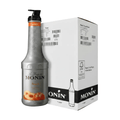 Monin Peach Purée, 4 x 1L - Java Estate Roastery