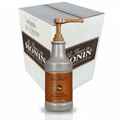 Monin 64 oz Sauce, 4-Pack (Single Flavor) - Java Estate Roastery