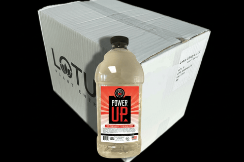 Lotus Energy 64 oz Concentrate, 6 - Pack (Single Flavor) - Java Estate Roastery