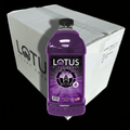 Lotus Energy 64 oz Concentrate, 6 - Pack (Single Flavor) - Java Estate Roastery