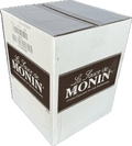 Monin 64 oz Sauce, 4 - Pack (Single Flavor) - Java Estate Roastery