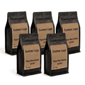 Single-Origin Coffee, 12oz Retail Bags, 5-Pack - Java Estate Roastery