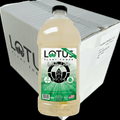 Lotus Energy 64 oz Concentrate, 6 - Pack (Single Flavor) - Java Estate Roastery