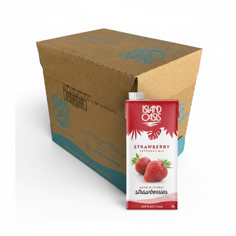 Strawberry - Container Case