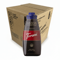 Torani 64 oz Sauce, 4-Pack (Single Flavor) - Java Estate Roastery