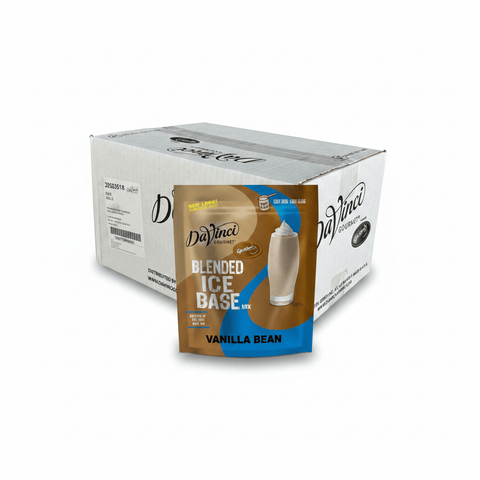 DaVinci Gourmet 3 lb Frappe, 4-Pack (Single Flavor) - Java Estate Roastery