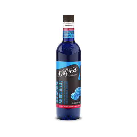 DaVinci Gourmet Classic Blue Raspberry, 25.4 oz - Java Estate Roastery