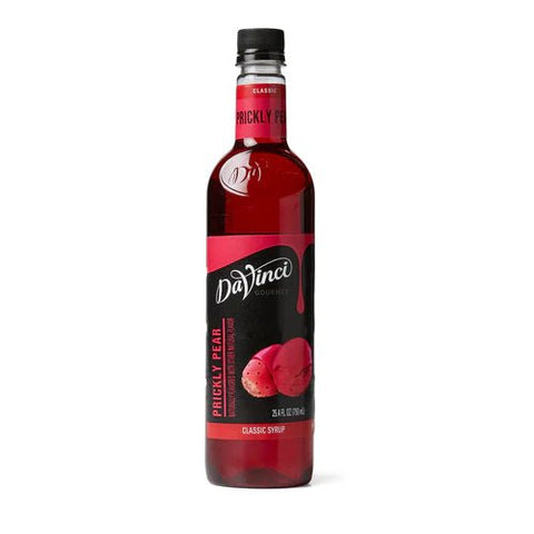 DaVinci Gourmet Classic Prickly Pear Syrup, 750ml - Java Estate Roastery