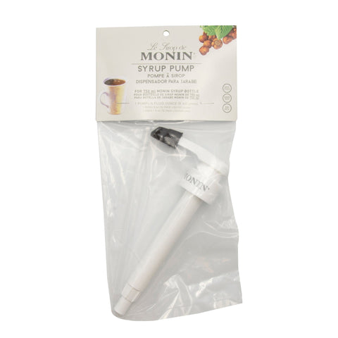 Monin (1/4oz) Syrup Pump - Java Estate Roastery