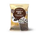 Big Train Cookies N Cream Blended Crème Beverage Mix, 3.5 lb Bag - Java Estate Roastery