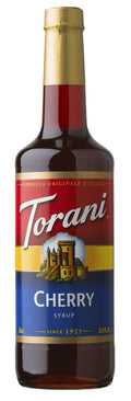 Torani Cherry Syrup, 750ml - Java Estate Roastery
