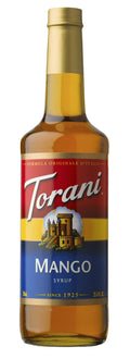 Torani Mango Syrup, 750ml - Java Estate Roastery