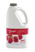 Torani Strawberry Real Fruit Smoothie, 64 oz - Java Estate Roastery