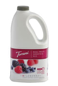 Torani Wildberry Real Fruit Smoothie, 64 oz - Java Estate Roastery