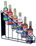 Torani 6 Tier Syrup Display Rack - Java Estate Roastery