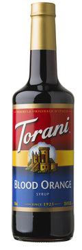 Torani Blood Orange Syrup, 750ml - Java Estate Roastery