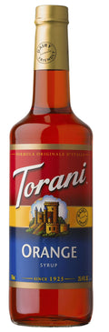 Torani Orange Syrup, 750ml - Java Estate Roastery