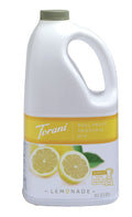 Torani Lemonade Real Fruit Smoothie Mix, 64 oz - Java Estate Roastery