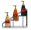 Torani 3 - Tier Sauce Display Rack - Java Estate Roastery
