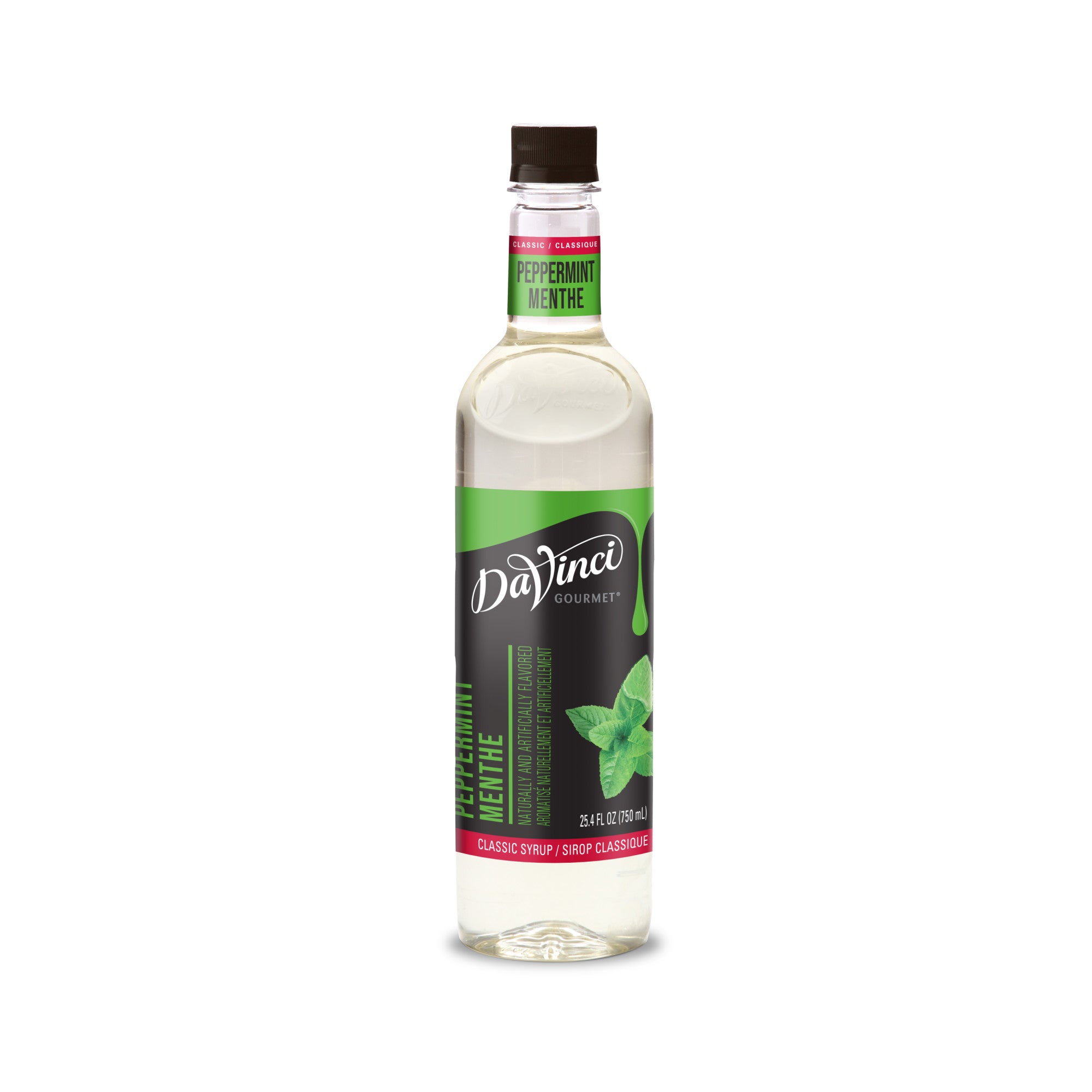 DaVinci Gourmet Classic Peppermint Syrup, 750ml – Java Estate Roastery